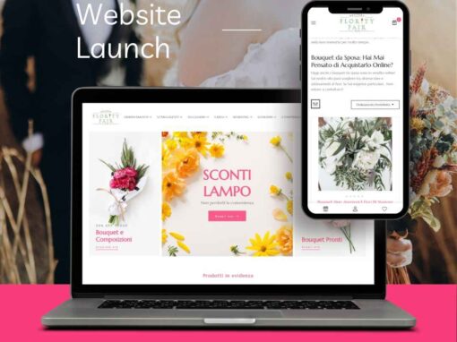 Flority Website